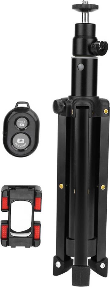 Tripod 2 Extendable 2 In 1 Cellphone Tripod