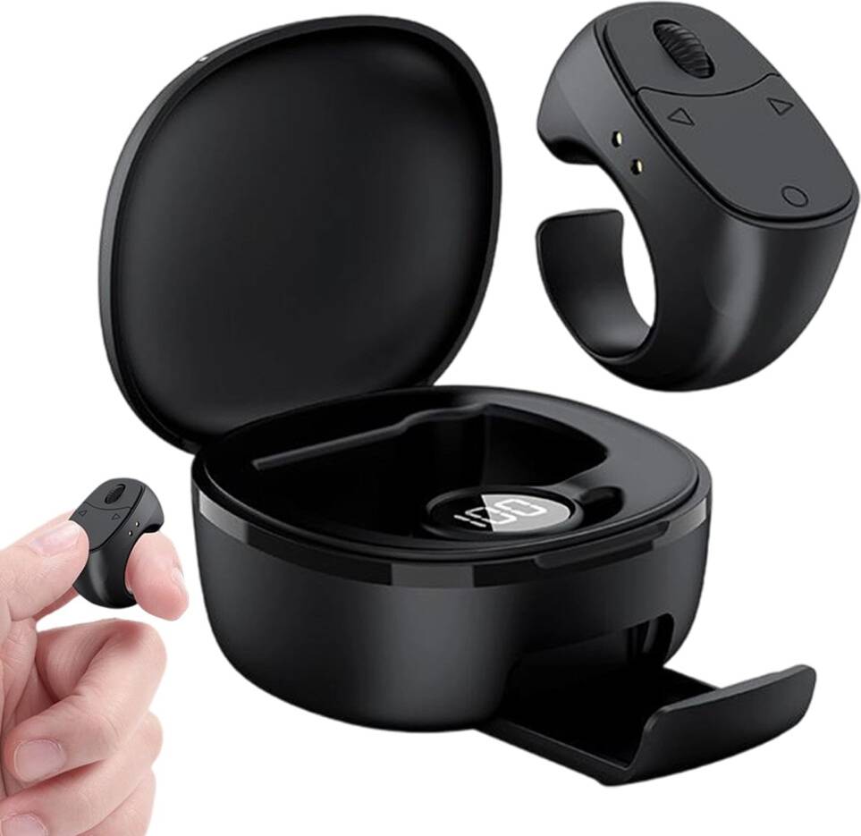 Remote Shutter Ring Control