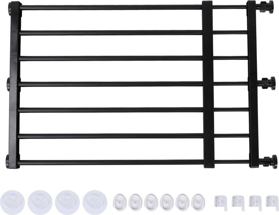 Short Dog Gate Expandable Adjustable