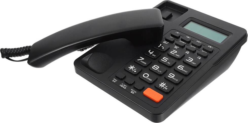 2-Line Business Phone System