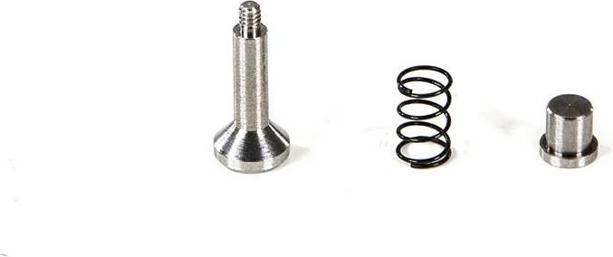 Wooden Camera Shaft Pin Spring