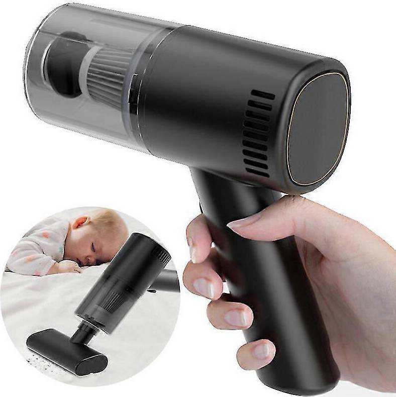 Wireless Mini Handheld Vacuum Cleaner