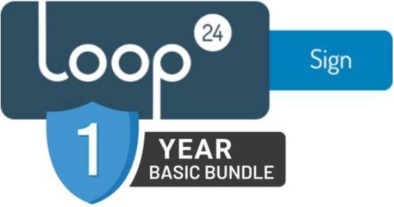 Senza Marca LoopSign Basic Bundle 1 Year