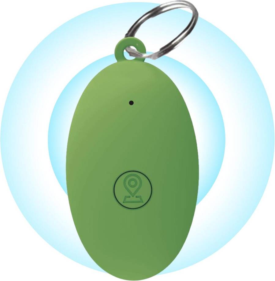 Wireless Key Locator Two-Way Alarm Finder