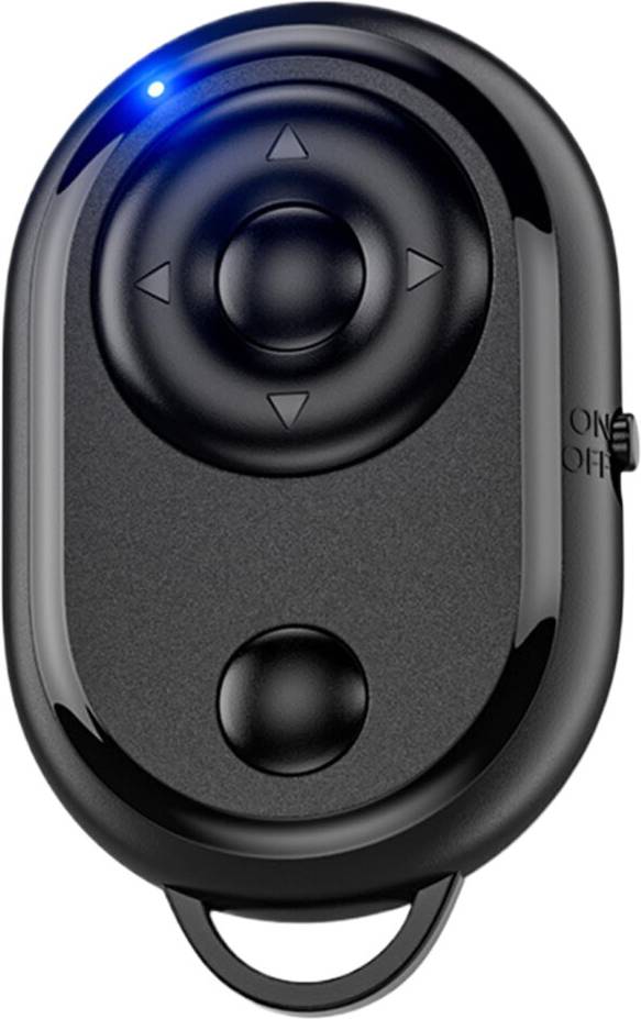 Fingertip Clicker Wireless Camera Remote