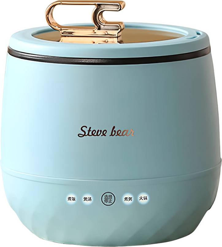 Rice cooker 1.8l Portable Mini Rice Cooker 1.8L