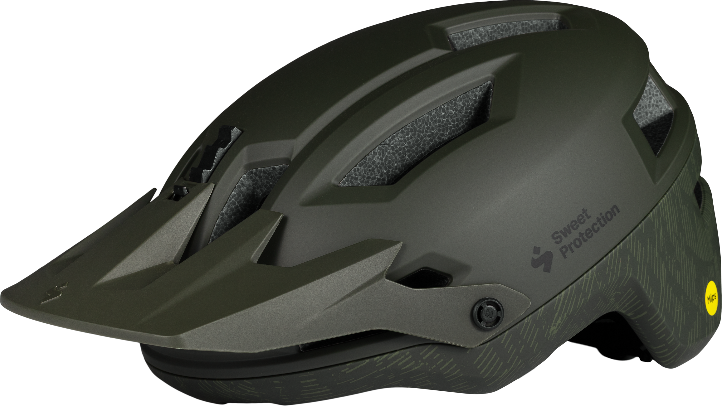 Sweet Protection Primer Mips - Green