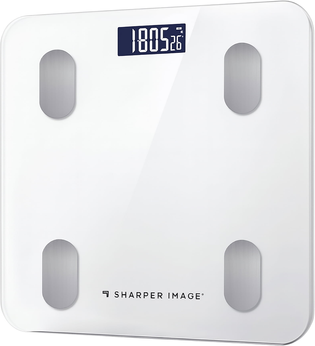 Smart scale Sharper Image Smart Scale