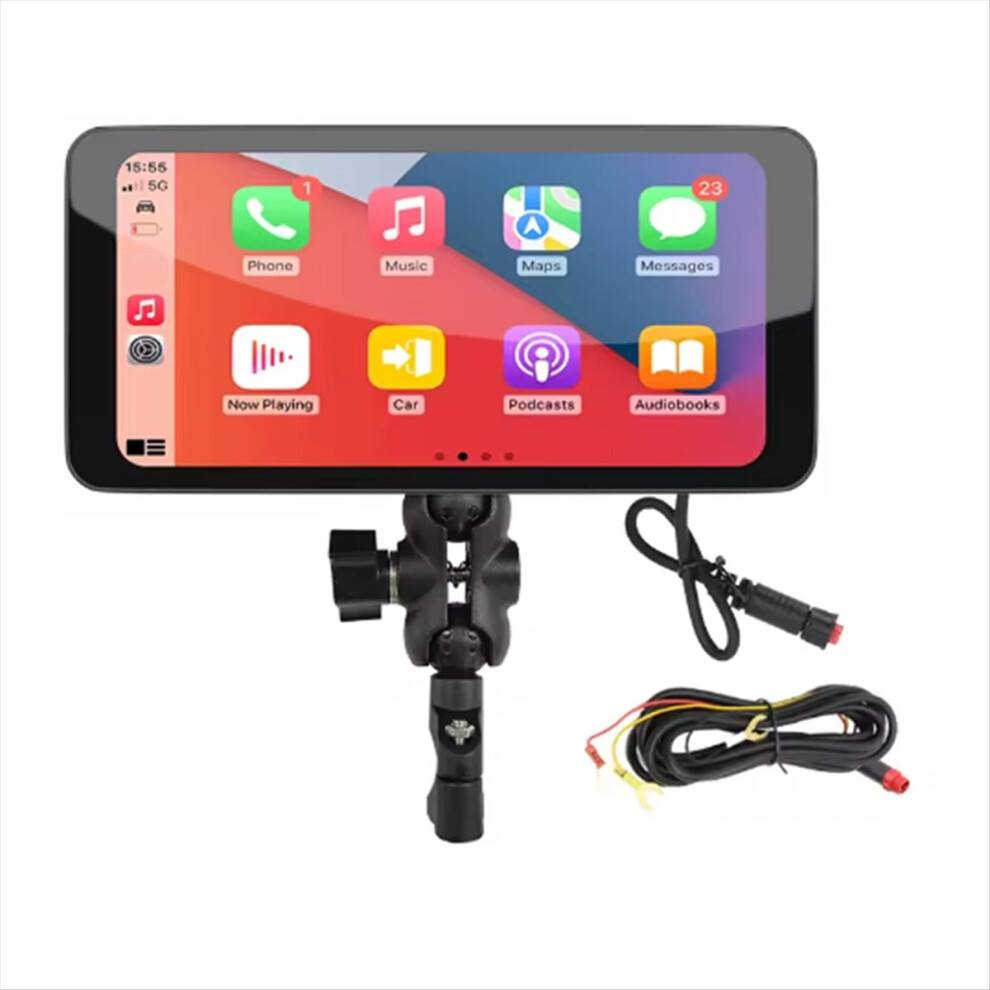 Typecat 6.5 Inch Smart Bluetooth Wireless CarPlay Android Auto