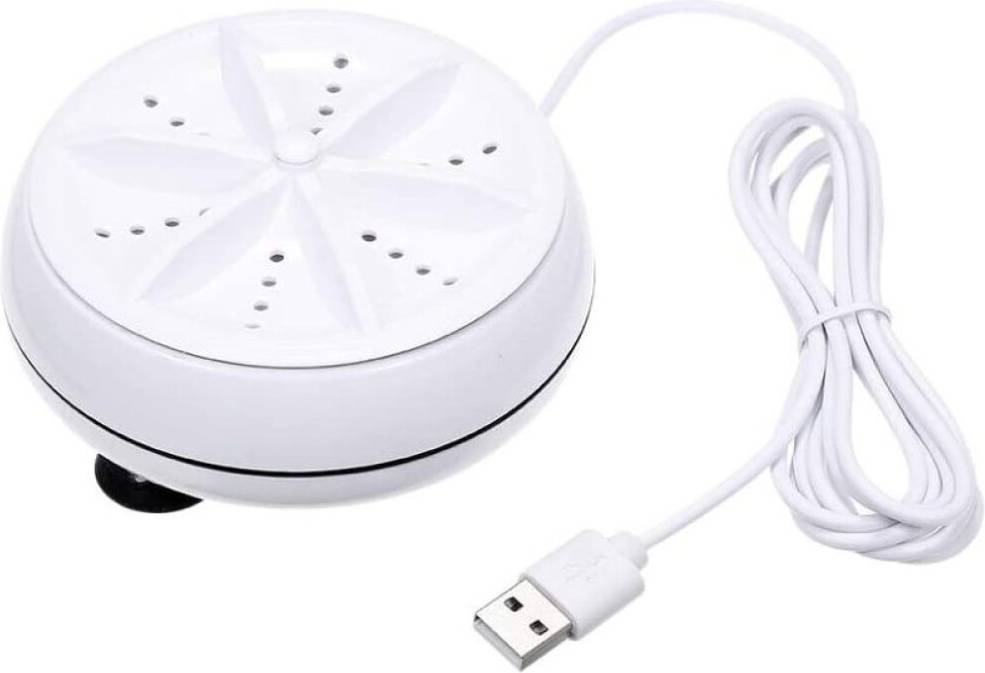 Mini Portable Ultrasonic Washing Machine
