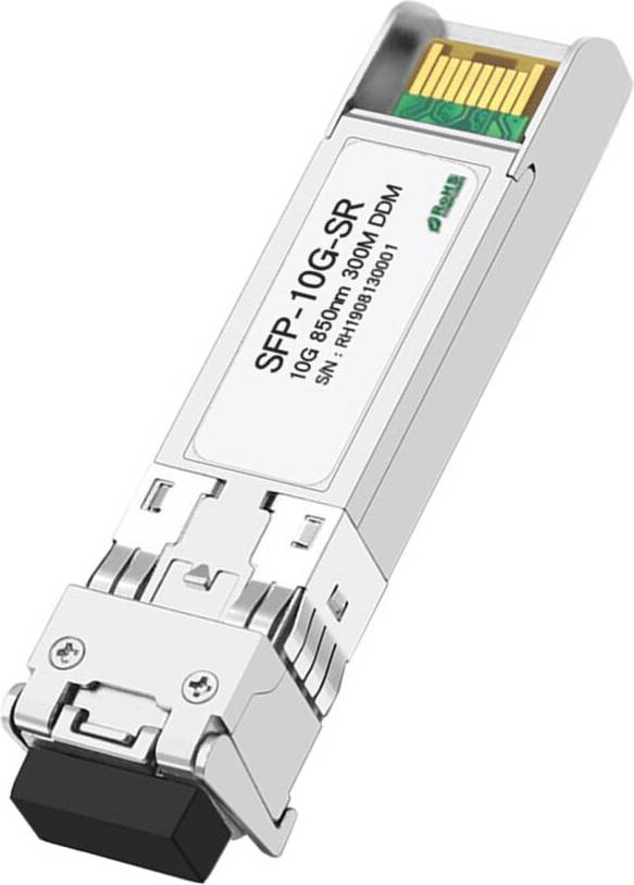 10GBase SFP 850nm MMF Multimode Transceiver Module