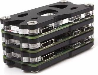 Funko Triple Stack Zero Case Raspberry Pi Zero 1.2 1.3