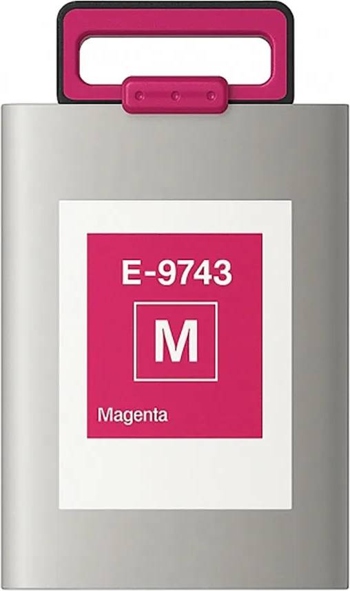 Generico Compatible Ink Cartridges Pink