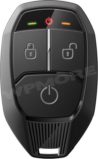 Compustar 2WG18R-FM 2-Way 3-Button LED Confirmation Replacement Remote