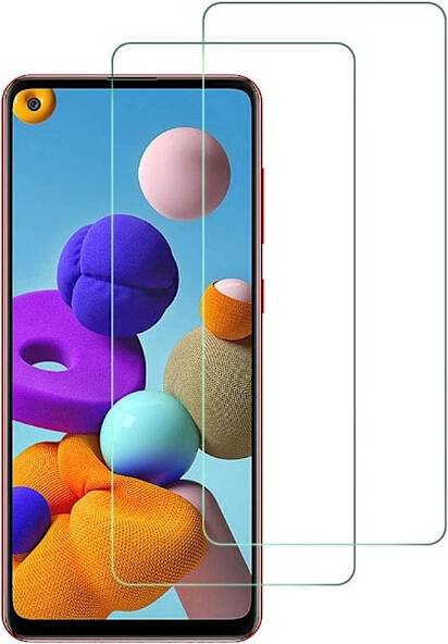 Tempered Glass Screen Protector 2-Pack