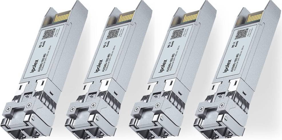 10G SFP Multimode LC Transceiver