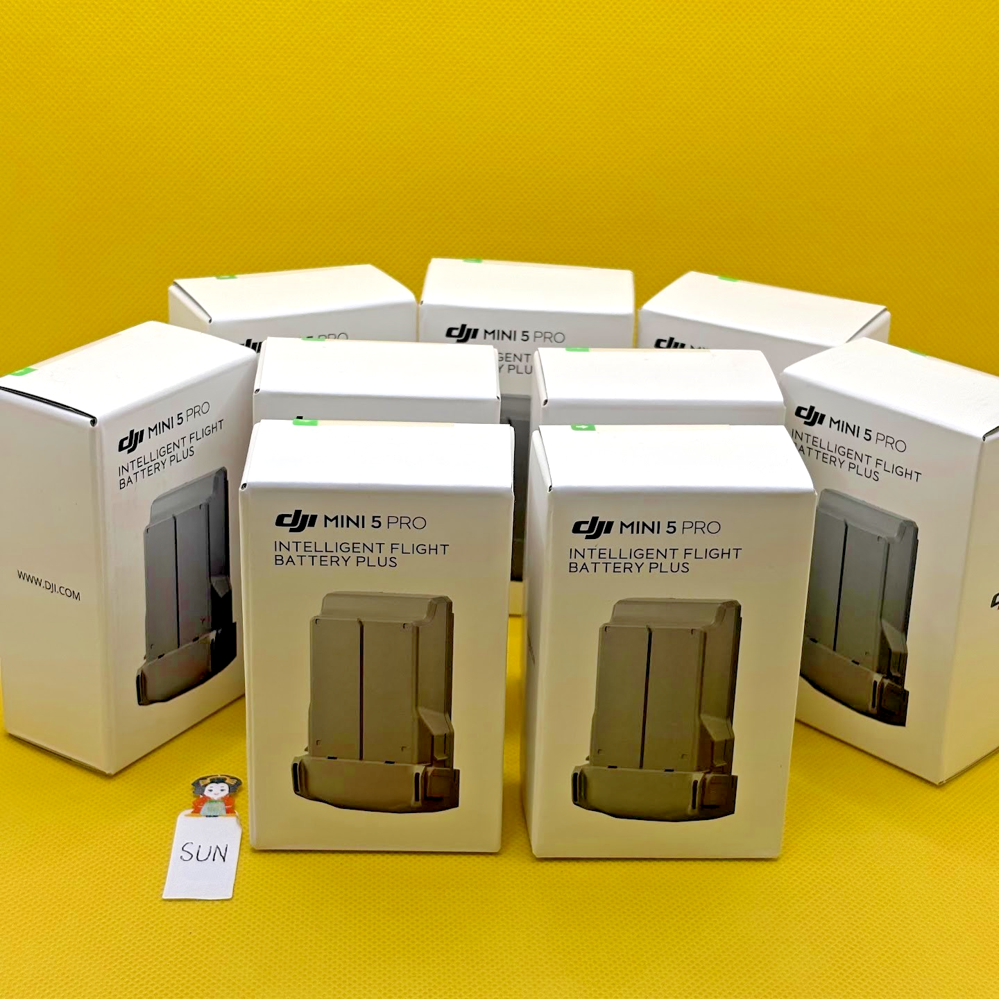 Dji mini 5 pro DJI Mini 5 Pro Intelligent Flight Battery Plus