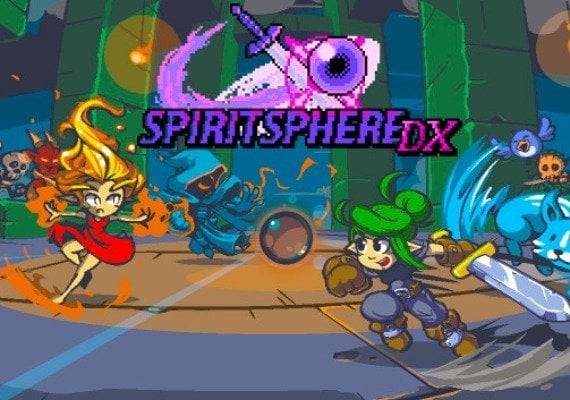SpiritSphere DX PC Steam Key