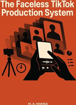 Tiktok The Faceless TikTok Production System