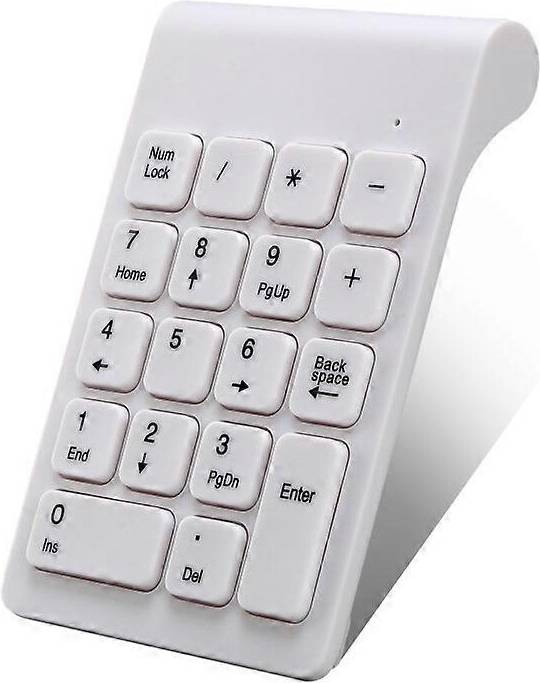 Numeric Keyboard Portable Number Pad