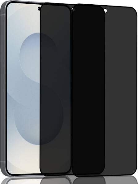 2-Pack Tempered Glass Privacy Screen Protector