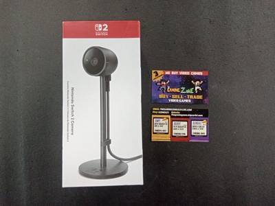 Nintendo switch 2 accessories Nintendo Switch 2 Camera