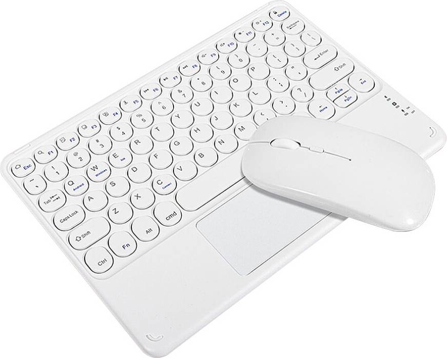 BT3.0 Wireless Rechargeable Keyboard Mouse Set