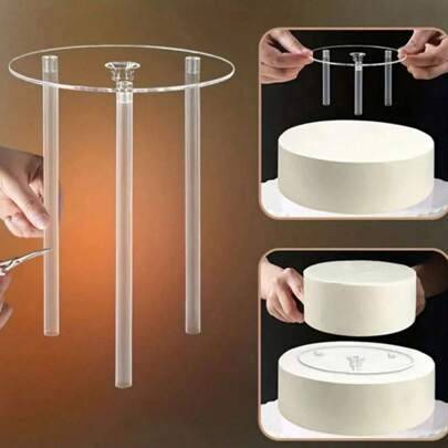 Shein Cake Separation Positioning Rod Set
