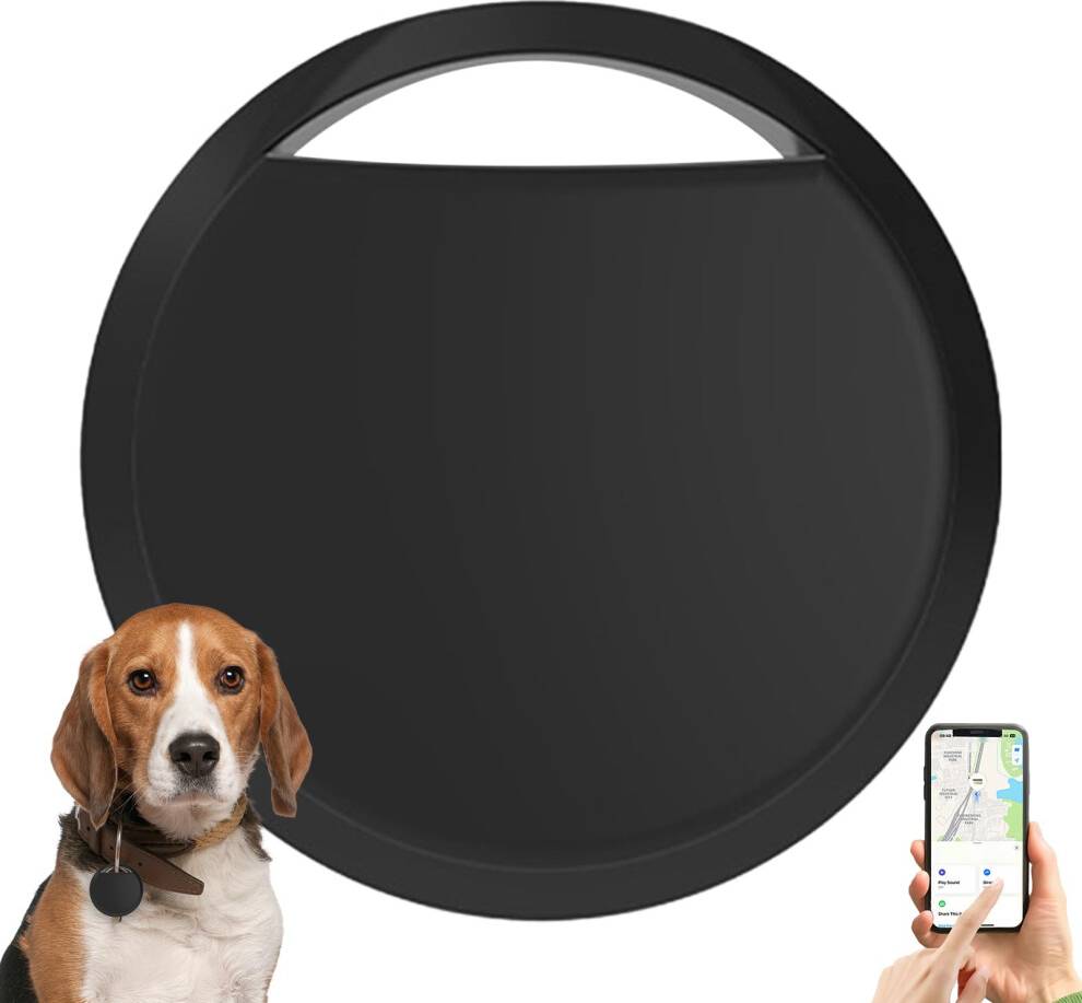 Pet Locator Object With Audio Visual Alerts