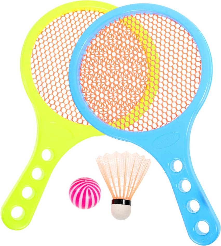 Badminton Rackets With Lightweight Material