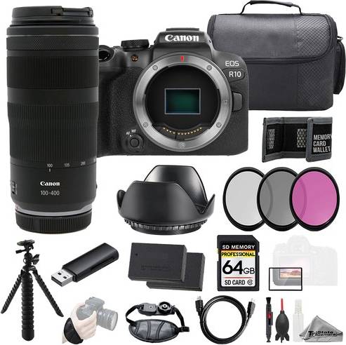 Canon r10 Canon Eos R10 Usm Lens Kit