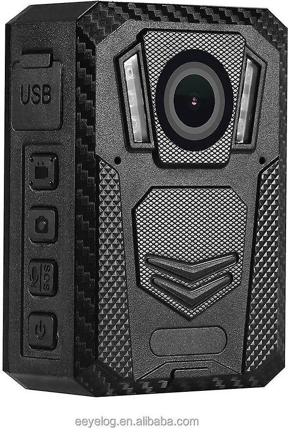 Infrared Waterproof IP Body Camera