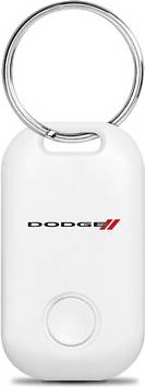 Bluetooth key finder iPick Image White Bluetooth Wireless Key Finder Tracking Device