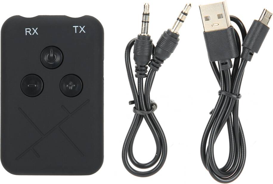 Bluetooth Audio Adapter Wireless Transmitter Receiver