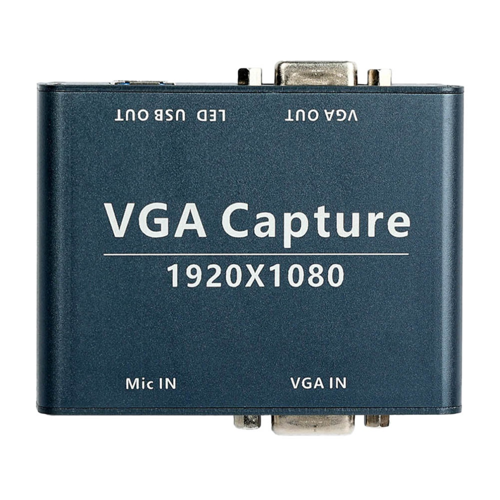 VGA to USB Capture for Android Linux