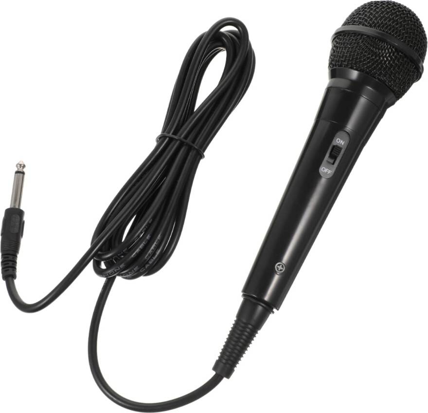 Computer Microphone with Cardioid Pattern