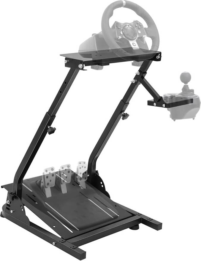 Logitech g920 Adjustable Racing Wheel Stand for Logitech G25 G27 G29 G920