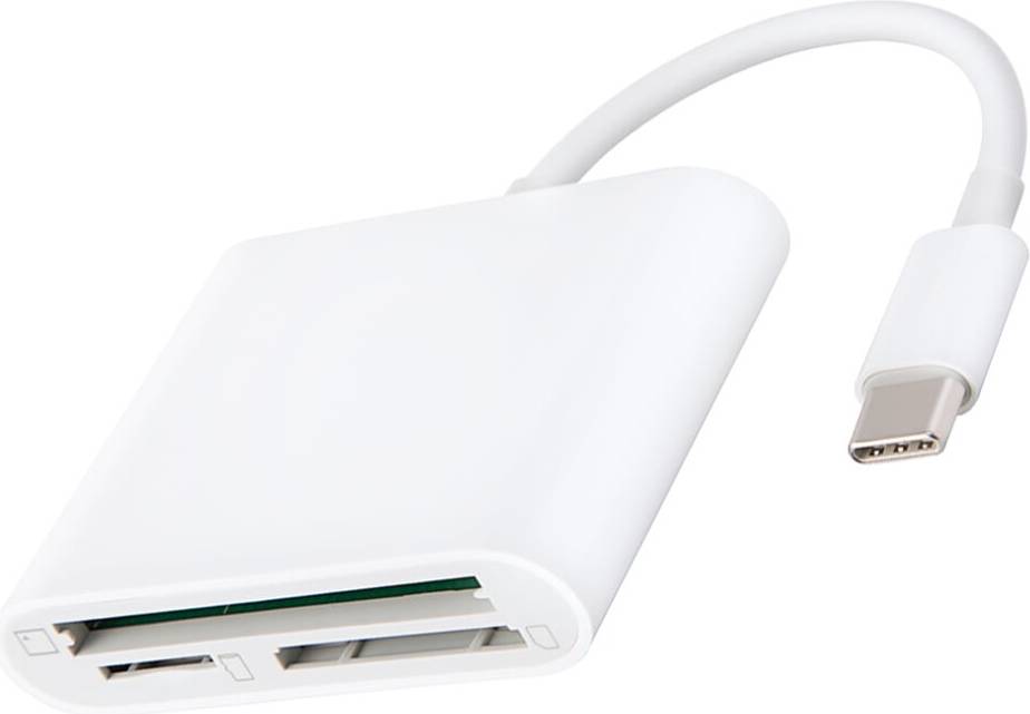 USB Type C Reader Adaptor Memory Card