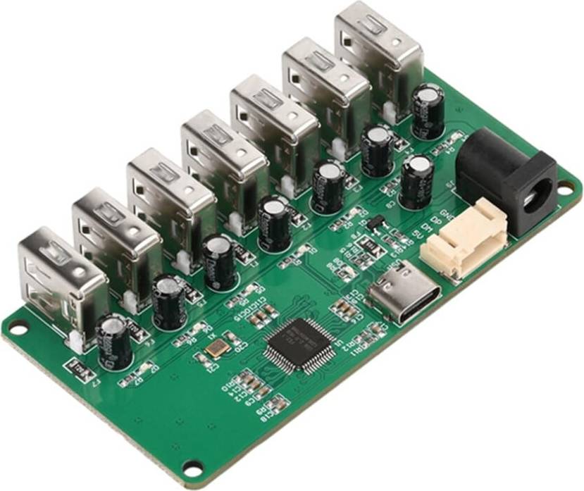 DC5V TypeC USB 2.0 Hub Module