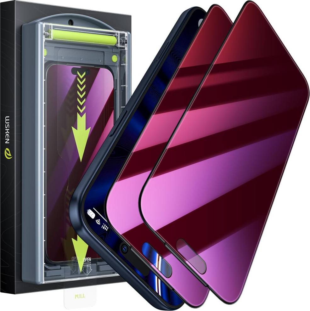iPhone 17 Pro Max Privacy Screen Protector