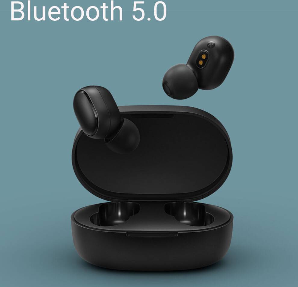 HGO Bluetooth Wireless Earphone AI Control