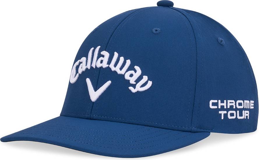 Performance Pro Caps Navy