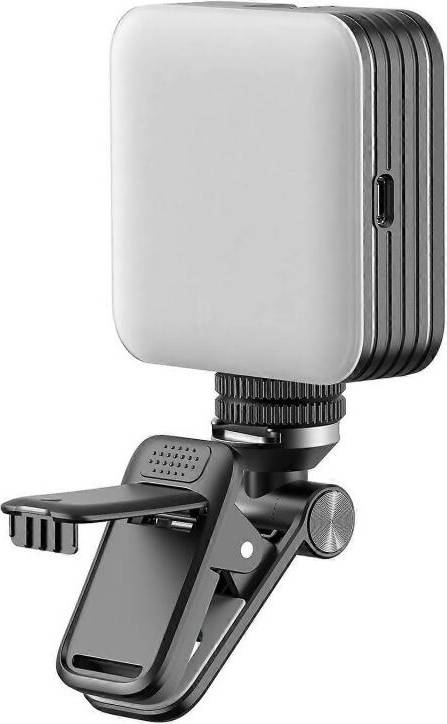 D12S Portable Travel Mini RGB LED Fill Light