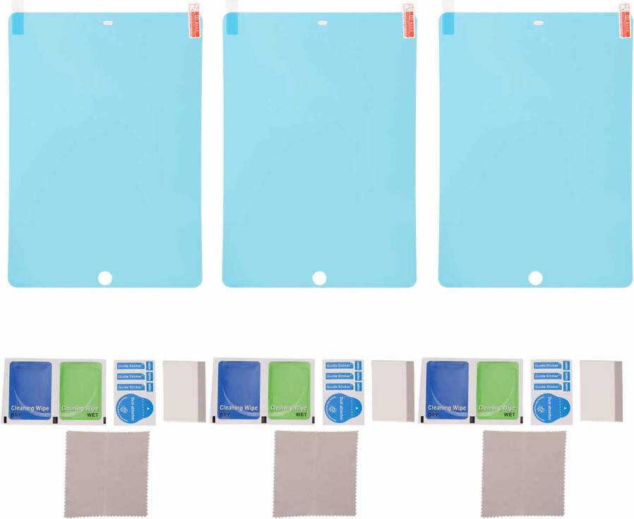 Paper Screen Protector Set 10.2in iPad