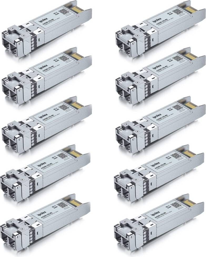 10G SFP Multimode LC Transceiver