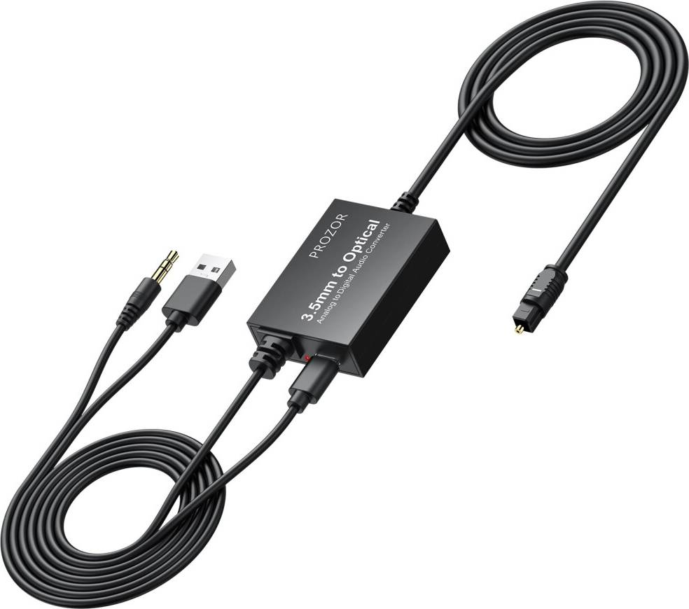 Analog to Digital Audio Converter Cable