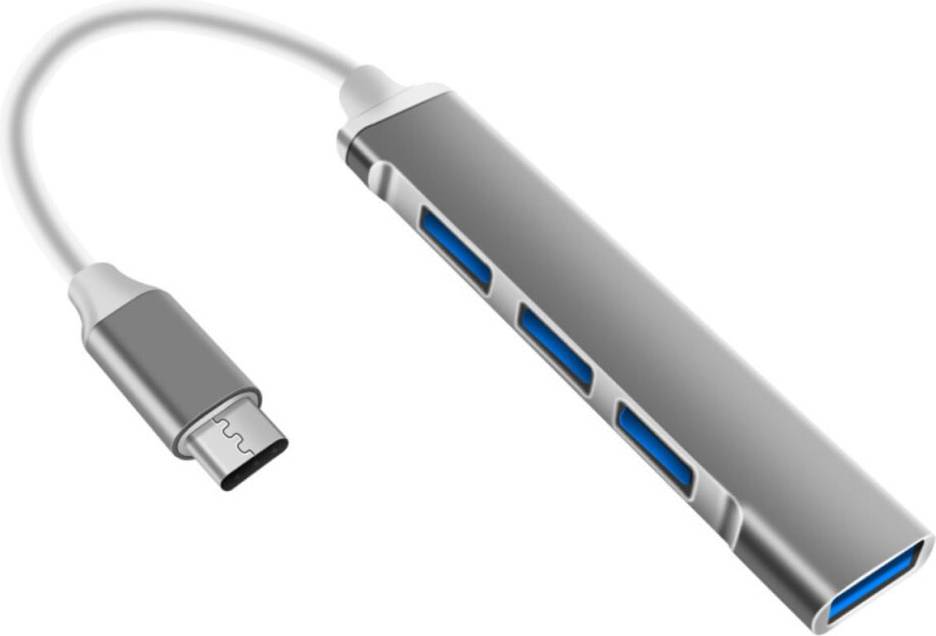 USB Hub Multi Port Adapter