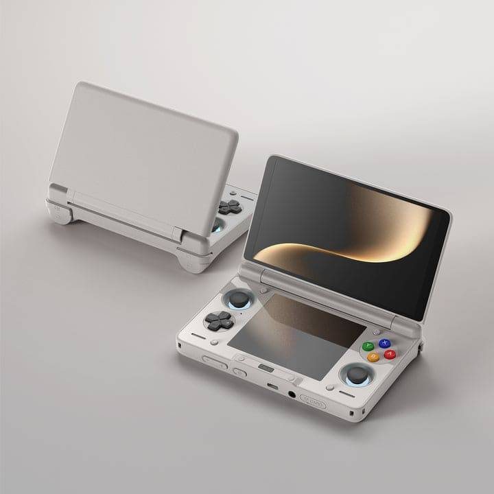 Handheld gaming Retroid Thor Max 6 Dual-AMOLED Android Gaming Handheld