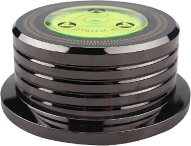 LP Recording Stabilizer for Vinyl Turntable