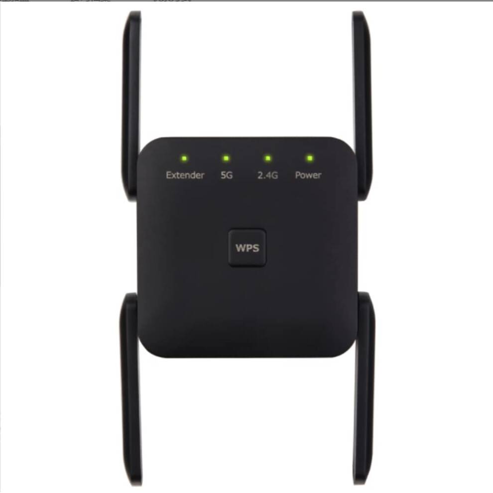 WiFi Extender Booster Repeater AP Router Mode 4